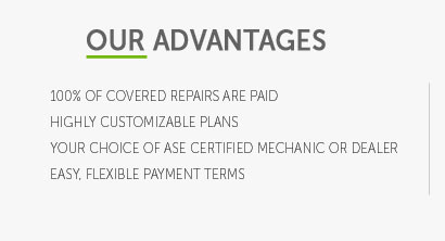 auto repair warranty copanies